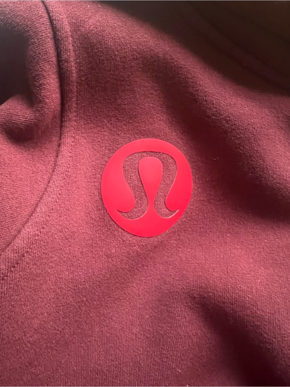 Rare Lululemon Team Canada Parapan Am Team Olympic Hoodie Size 8 - Picture 4 of 8